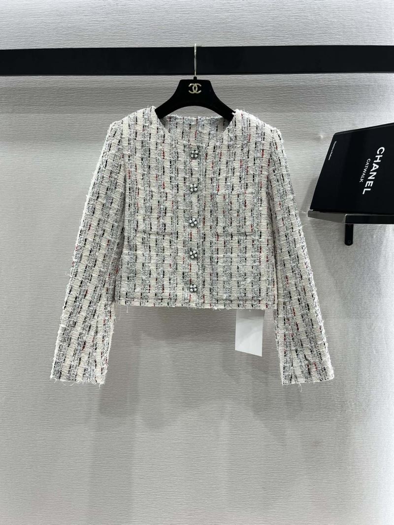 Chanel Outwear